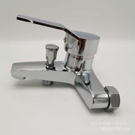 Hot and Cold Shower Lifting Bathroom Bathroom Shower Outlet Manufacturer Triple Faucet Bathtub Showe