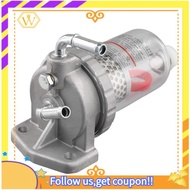 【W】Truck Oil Water Separator  Filter ME121646 for  Fuso FV515 F380 PS380 FP380 8DC9 6D24 6M70 FV51J