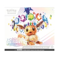 Pokemon Prismatic Evolution ETB