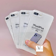 Case for 7plus / 8plus square case