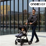(Free Snuggle Pod) Chicco One4Ever 2 Ways Stroller