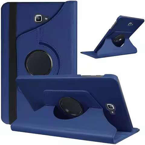 Tablet Case for Samsung Galaxy Tab A A6 A7 A8 10.1 10.5 10.4 8.0 SM-T500 T510 P610 T220 X200 360 Rot