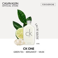 Calvin Klein CK One Eau De Toilette 50ml - EDT For Everyone (Unisex Perfume)