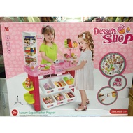 Supermarket SuperMarket counter for children (03N)