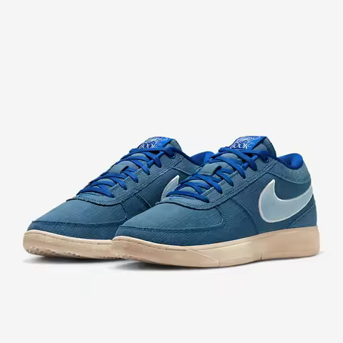 Nike Genuine Book 1 Blue EP Men's Cushioned Sport Basketball Shoes IH0888-900