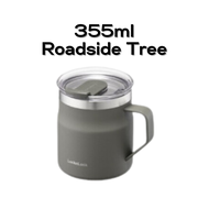 [LOCKNLOCK] Metro Mug Bạc Hà/Hải Quân/Trắng Nhạt 355Ml