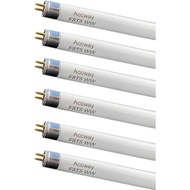 (6 Pack) F8T5/WW 12’’ Linear Fluorescent Light Bulb, 8W Warm White T5 Tube, 3000K Soft White Lamp, G