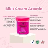 bca bibit cream arbutin pemutih badan