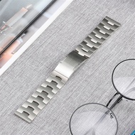 Flagship Titanium Alloy Strap Samsung Galaxy Watch Gear S3 3 45mm 46 Men's Business 22mm Strap