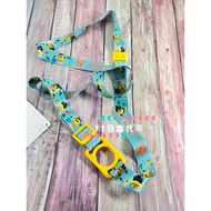 [77 Japan Daigou] Universal Studios Little Soldier Beverage Strap PET Bottle Beverage Strap PET Bott