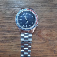 Jam Seiko Quartz Sport Vintage Preloved Lawas Jadul Edisi 1 Like Rolex