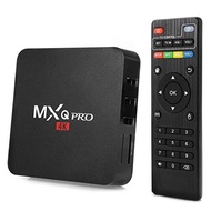 SET TOP BOX TV DIGITAL Android TV BOX MI6 Ram 2GB 16GB Pro 4K Smart TV BOX  - LapakMerdeka