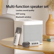 Kingster 203 bluetooth speaker with dual wireless mic