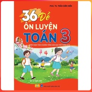 Book - 36 Math Review Questions 3 (ND)