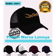 Jasad band hat jasad band distro snapback hat jsd01to