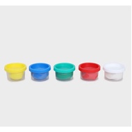 KOREA DAISO Light Clay Set includes 5