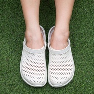 รองเท้าหัวโต Crocs LiteRide Clog  Size 36--46 รองเท้าลำลองทีเหมาะกับการใช้ประจำวัน