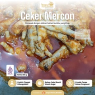 Ceker Mercon Bombardir by Dapur Momy Bimbim Lauk Instan Kemasan Siap Saji Praktis Halal