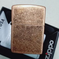 Zippo Armor Brass Lighter