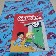Cedric Comic, To school