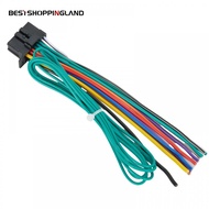 【BESTSHOPPING】Plug Wire Harness Hot Sale Useful 1pc CD Player Plug CD Player Tail Line