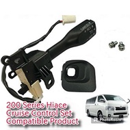 TOYOTA 200 Series Hiace Compatible Cruise Control Cruise Control Set [Compatible Product]