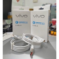 VIVO TYPE-C DATA CABLE QUALCOMM3.0 VIVO TYPE C CHARGER CABLE VIVO TYPE C QUALCOMM