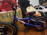 捷安特12吋兒童腳踏車