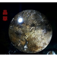 < Jinghua > Crystal Ghost Ball Micro-Hair Jingyin Mountain J07