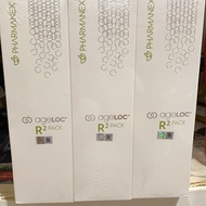 Nuskin AgeLoc r2 day and night ( expiry 09/20 and 03/21 )