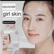 Bioaqua Peptide Skin Secret Collagen Lady Facial Mask