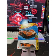 Hotwheels - CZinger 21C (Orange)