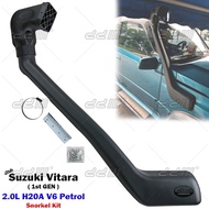 Snorkel Vehicle Intake Kit For Suzuki Vitara 1991-1999 EFI 1.6 2.0 G16A H20A V6 RHS Sidekick