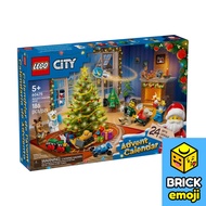 LEGO 60475 City Advent Calendar 2025