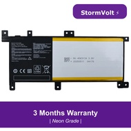 C21N1509 Laptop Laptop Battery F556UQ K556UJ K556UF F556UJ K556U K556 F556U ASUS K556UV K556UB K556U