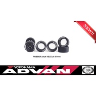 Rubber X27 for TIRES Size 10mm WATANABE ADVAN YOKOHAMA