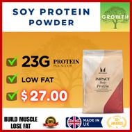 Myprotein Soy Protein Isolate 100% Vegan (1kg)