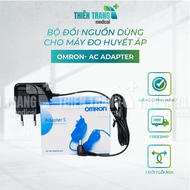Bộ đổi nguồn dùng cho máy đo huyết áp Omron- AC Adapter Thiên Trang Medical