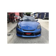 Porsche Cayman 718 Techart obdykit