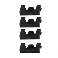 Air Fryer Rubbers Bumpers Fit Power Air Fryer Grill Plate Air Fryer Replace Protective Covers For Air Fryer Grill Pan