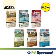 Acana Wild Cat Dry Formula 4.5kg (makanan Kucing Import)