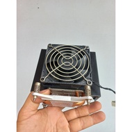 Heatsink - HP Workstarion Z440 removable CPU Heatsink for socket 2011 2066 square screw 80x80mm - P/