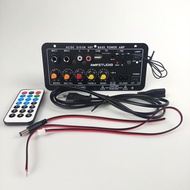 Amplifier Board Karaoke Audio Bluetooth Subwoofer Diy Terlaris