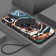 For Nothing Phone 2 Case Fashionable Silicone Case for Nothing Phone 1 Case Full Wrap Drop Proof Not