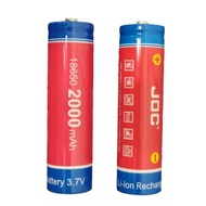 100% original, JOC battery 2000mAh  radio/ori JOC rechargeable 18650 batterei