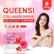 Queensi Collagen Drink || Brightening Collagen Drink