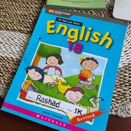 ENGLISH 1B WORKBOOK - marshall cavendish