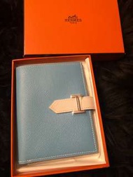 Hermes mini Béarn 皮夾