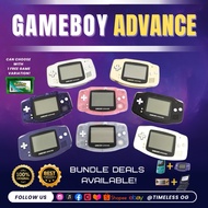 🔥 Lowest Price🔥 Original Nintendo Gameboy Advance Classic