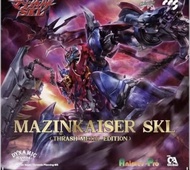 CCS CCS TOYS 鐵魄 MAZINKAISER SKL (THRASH METAL EDITION)（連武器配件 - GOD OF THUNDER 帝皇萬能俠SKL 動漫節 2026 ACGH